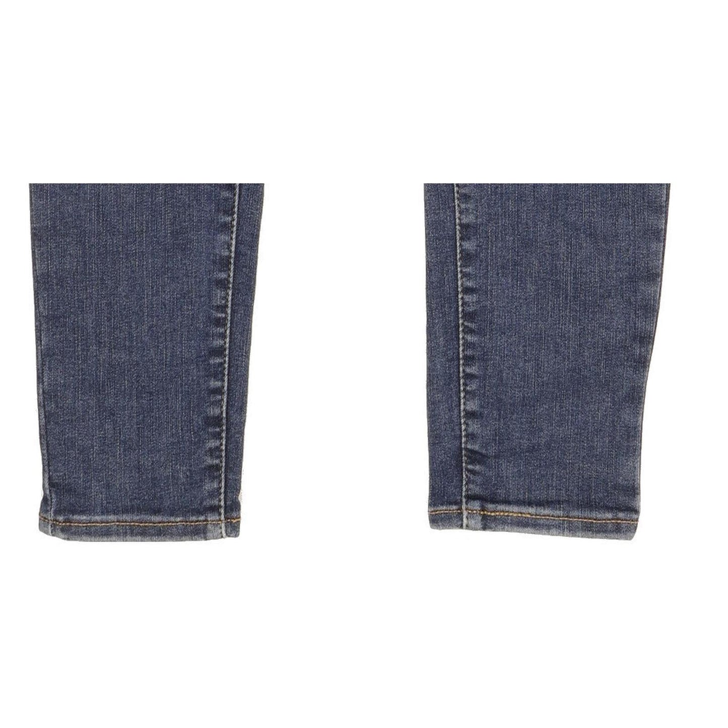 Levi's 720 Women Blue Skinny Slim Stretch Jeans W27 L30