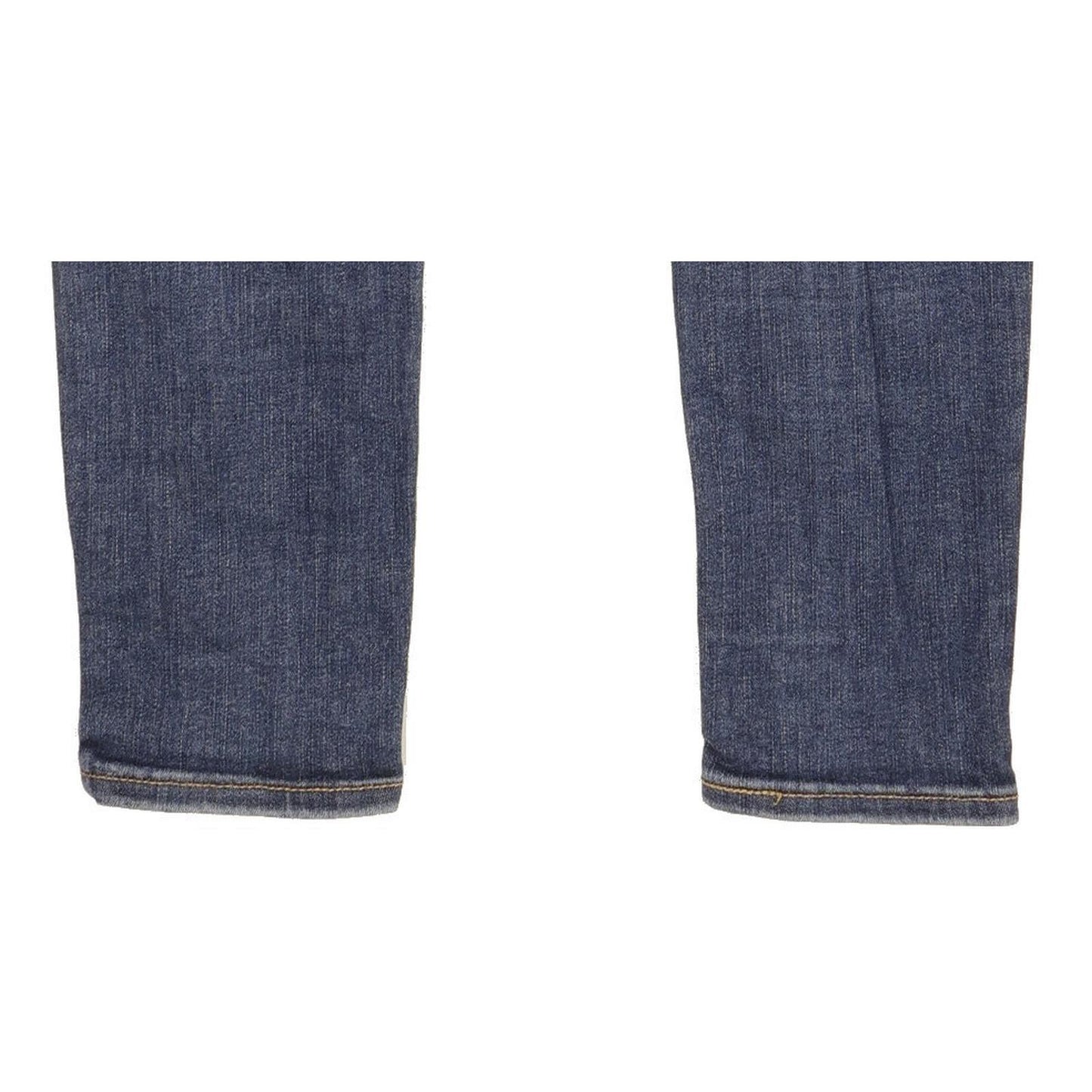 Levi's 720 Women Blue Skinny Slim Stretch Jeans W27 L30