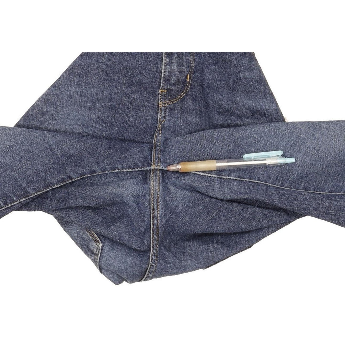 Levi's 720 Women Blue Skinny Slim Stretch Jeans W27 L30