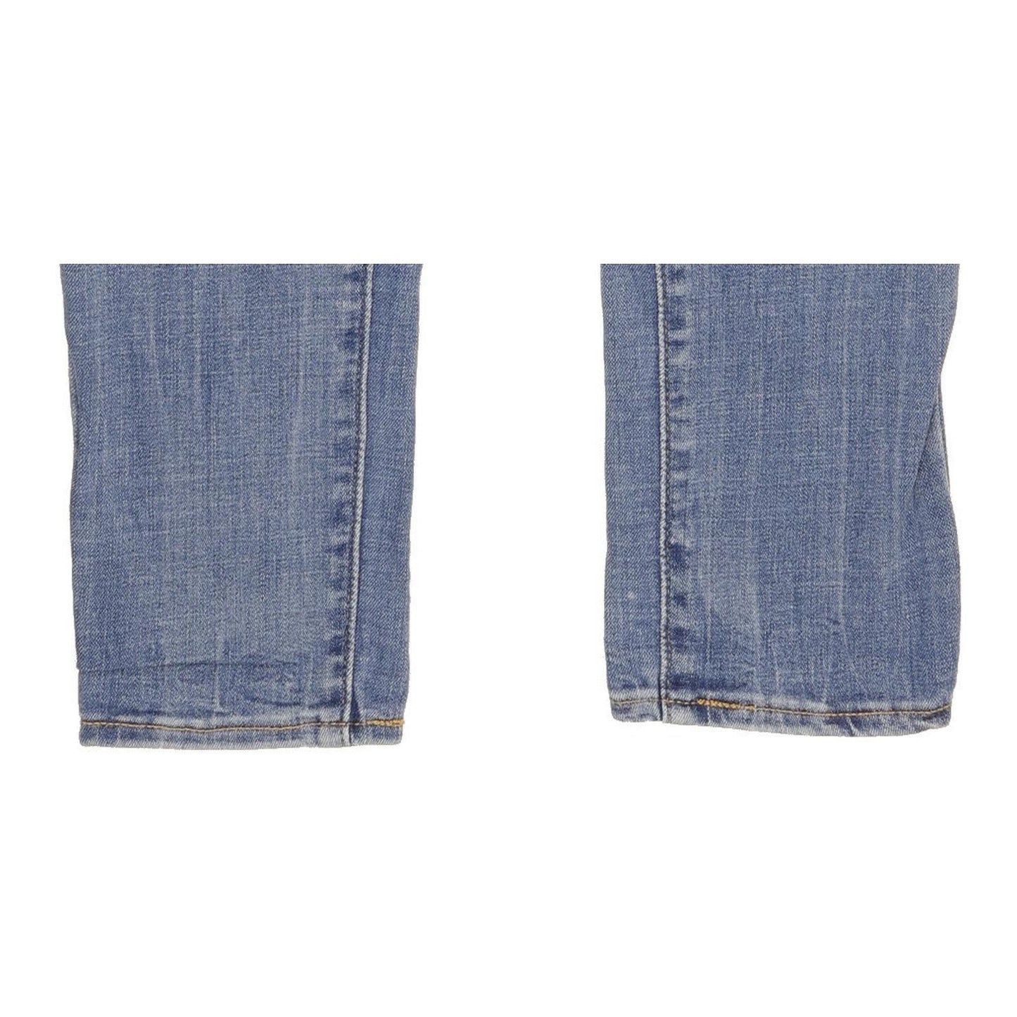 Levi's 721 Women Blue Skinny Slim Stretch Jeans W29 L29