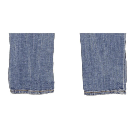 Levi's 721 Women Blue Skinny Slim Stretch Jeans W29 L29