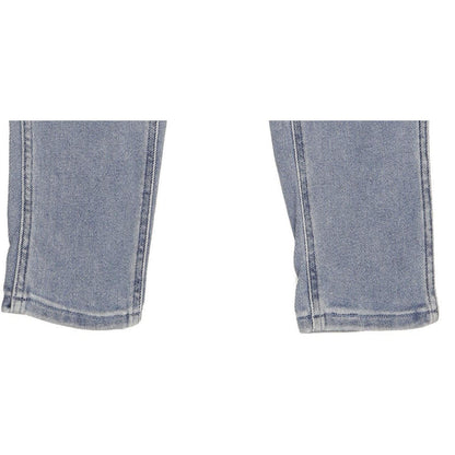 Levi's Line 8 Blue Skinny Slim Stretch Jeans High Waisted W30 L28