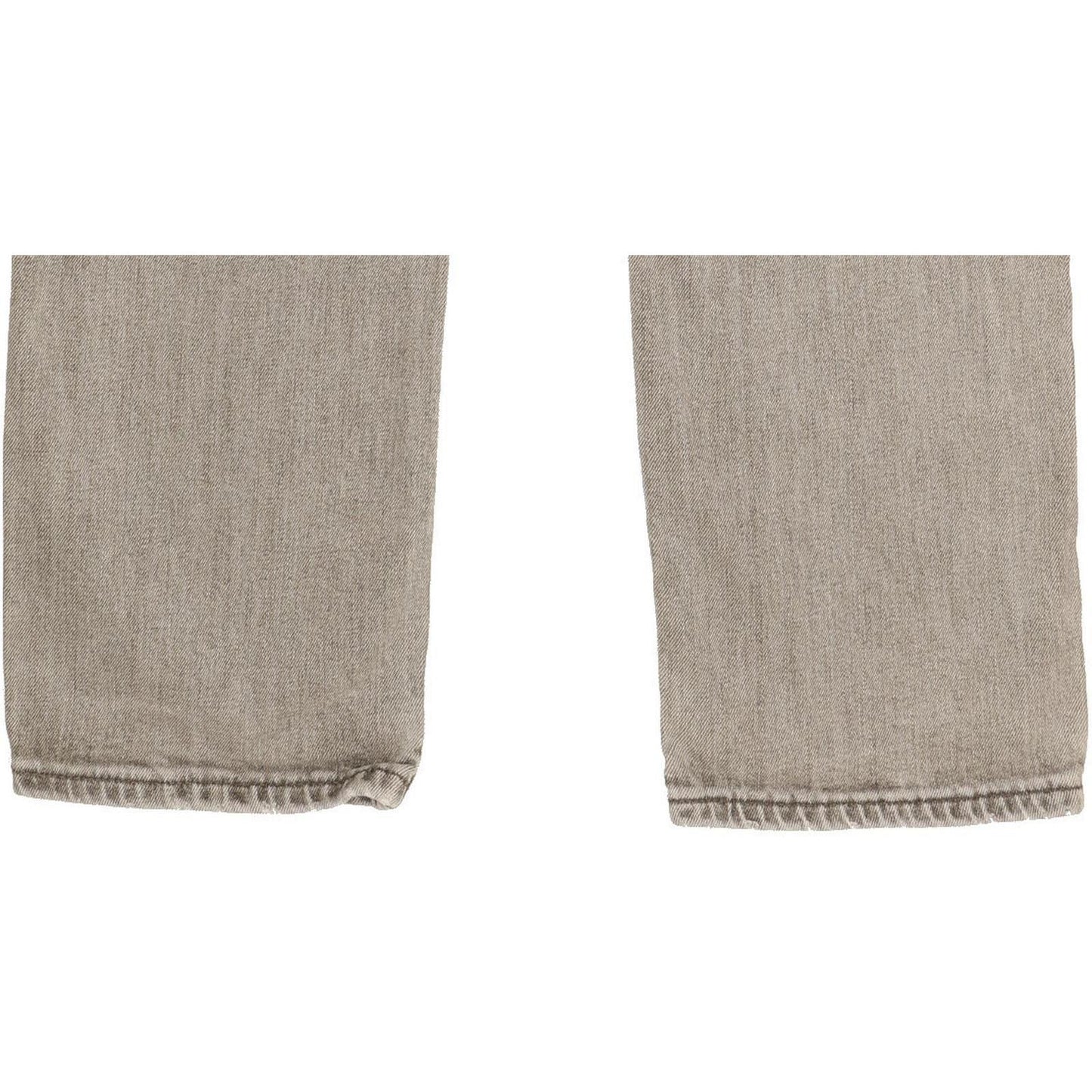 Levi's 511 Men Grey Straight Slim Stretch Jeans W31 L31