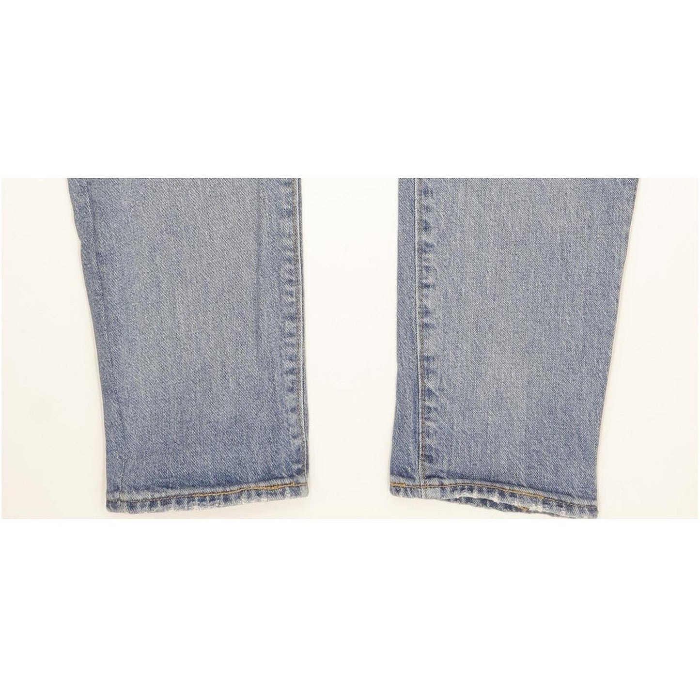 Levi's 512 Men Blue Tapered Slim Stretch Jeans W33 L31