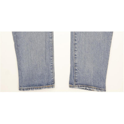 Levi's 512 Men Blue Tapered Slim Stretch Jeans W33 L31