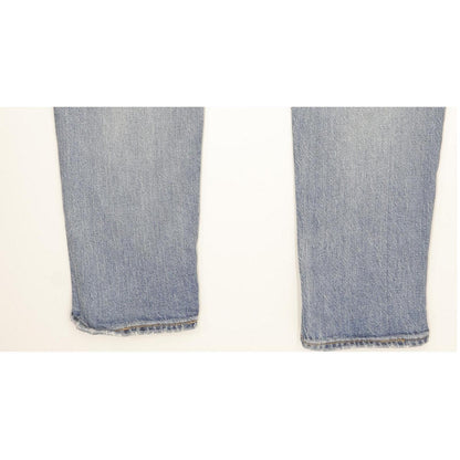 Levi's 512 Men Blue Tapered Slim Stretch Jeans W33 L31