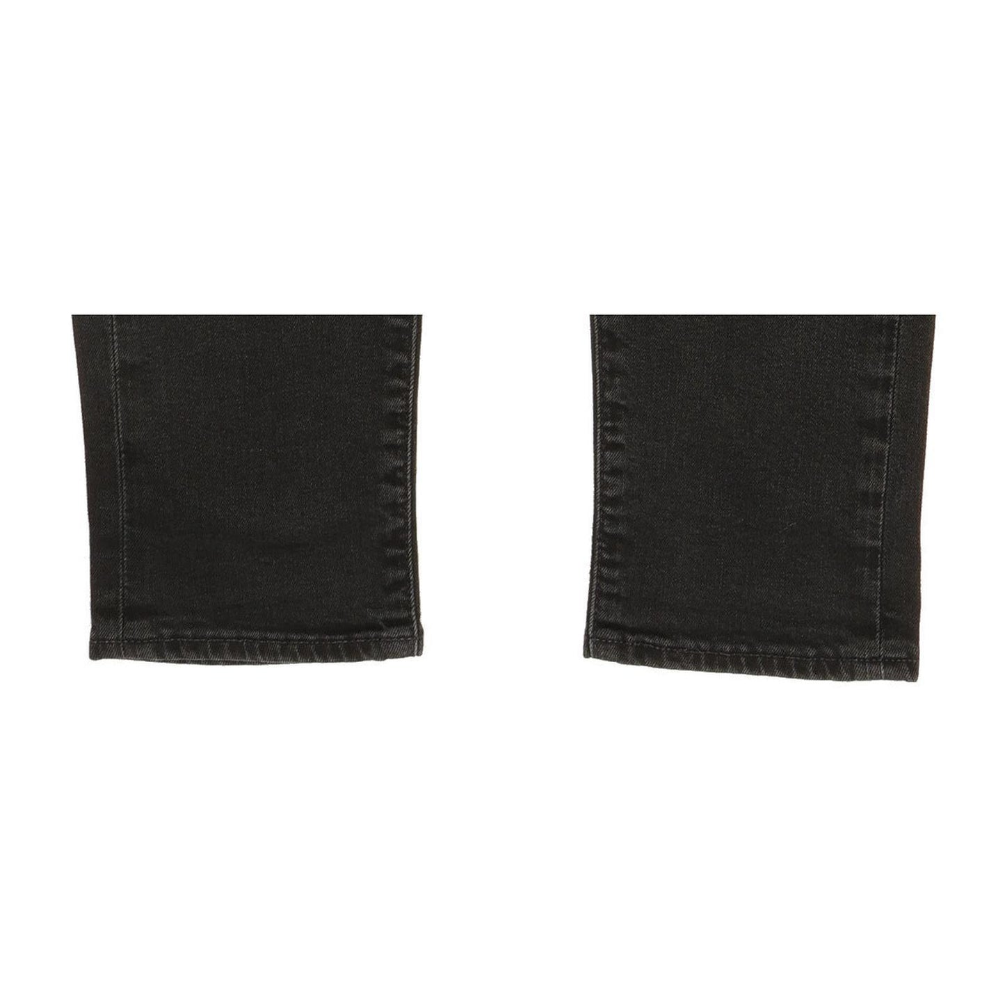 Levi's 512 Men Black Tapered Slim Stretch Jeans W30 L28