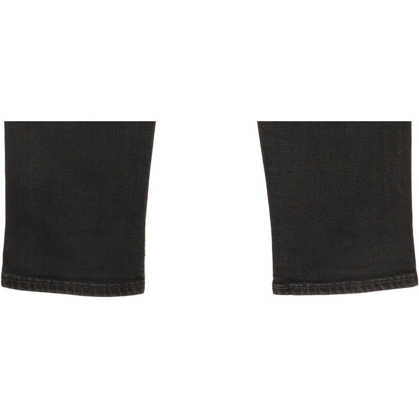 Levi's 512 Men Black Tapered Slim Stretch Jeans W30 L28