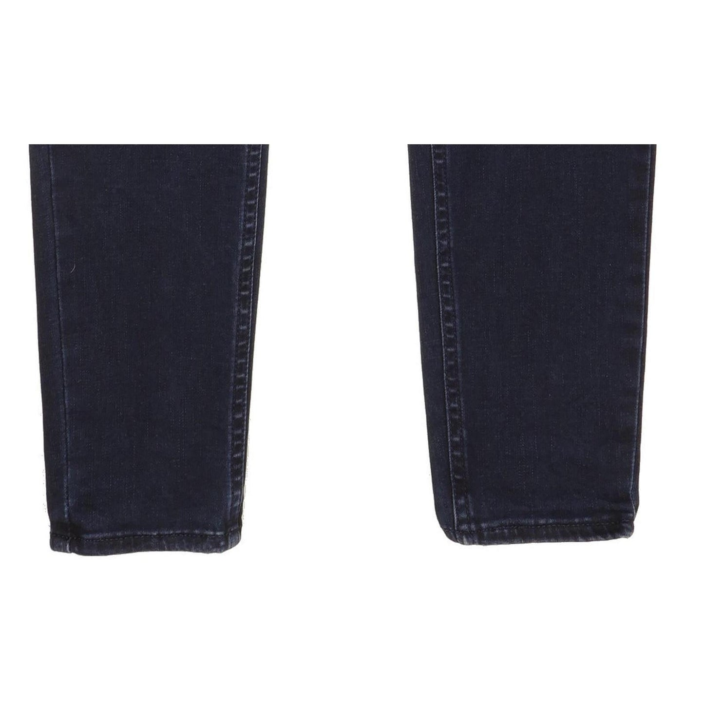 Levi's 710 Super Women Navy Skinny Slim Stretch Jeans W31 L32