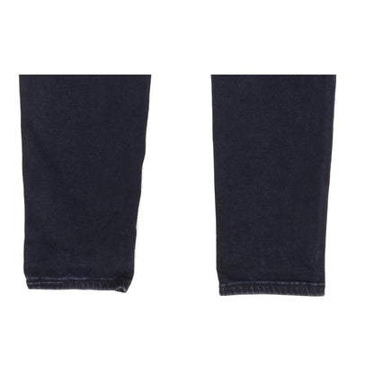 Levi's 710 Super Women Navy Skinny Slim Stretch Jeans W31 L32