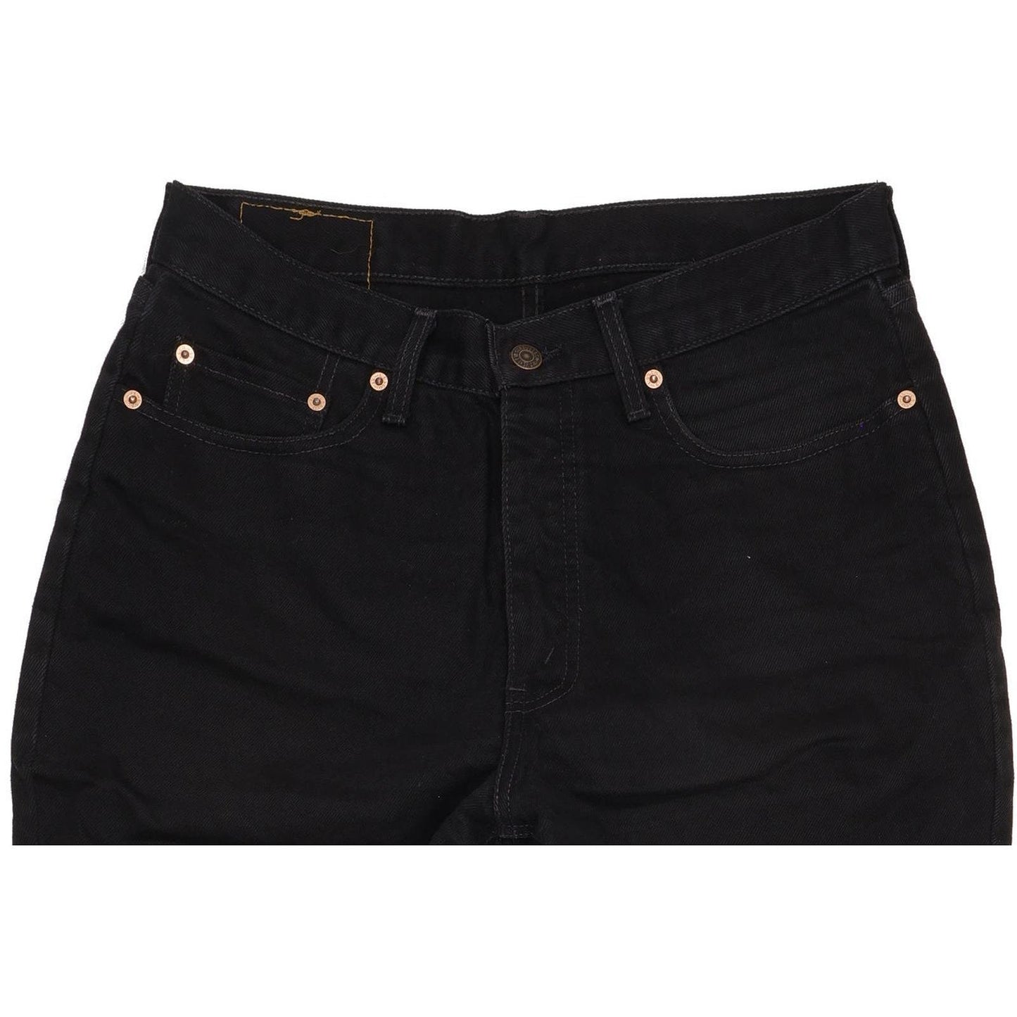 Levi's 626 Men Black Tapered Relaxed Jeans W33 L33