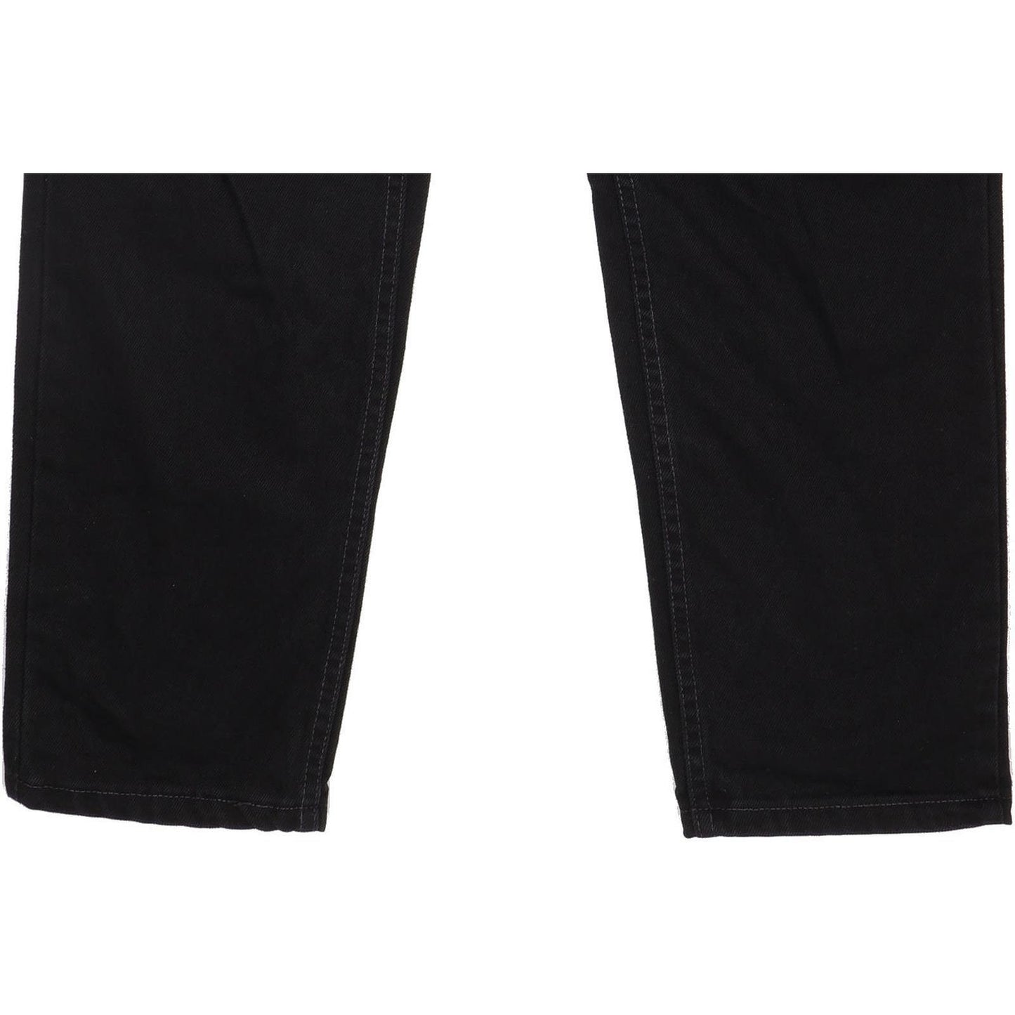 Levi's 626 Men Black Tapered Relaxed Jeans W33 L33