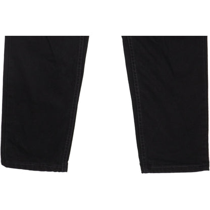 Levi's 626 Men Black Tapered Relaxed Jeans W33 L33