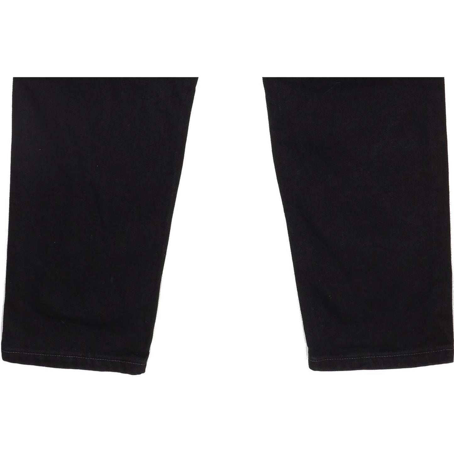 Levi's 626 Men Black Tapered Relaxed Jeans W33 L33