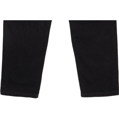 Levi's 626 Men Black Tapered Relaxed Jeans W33 L33