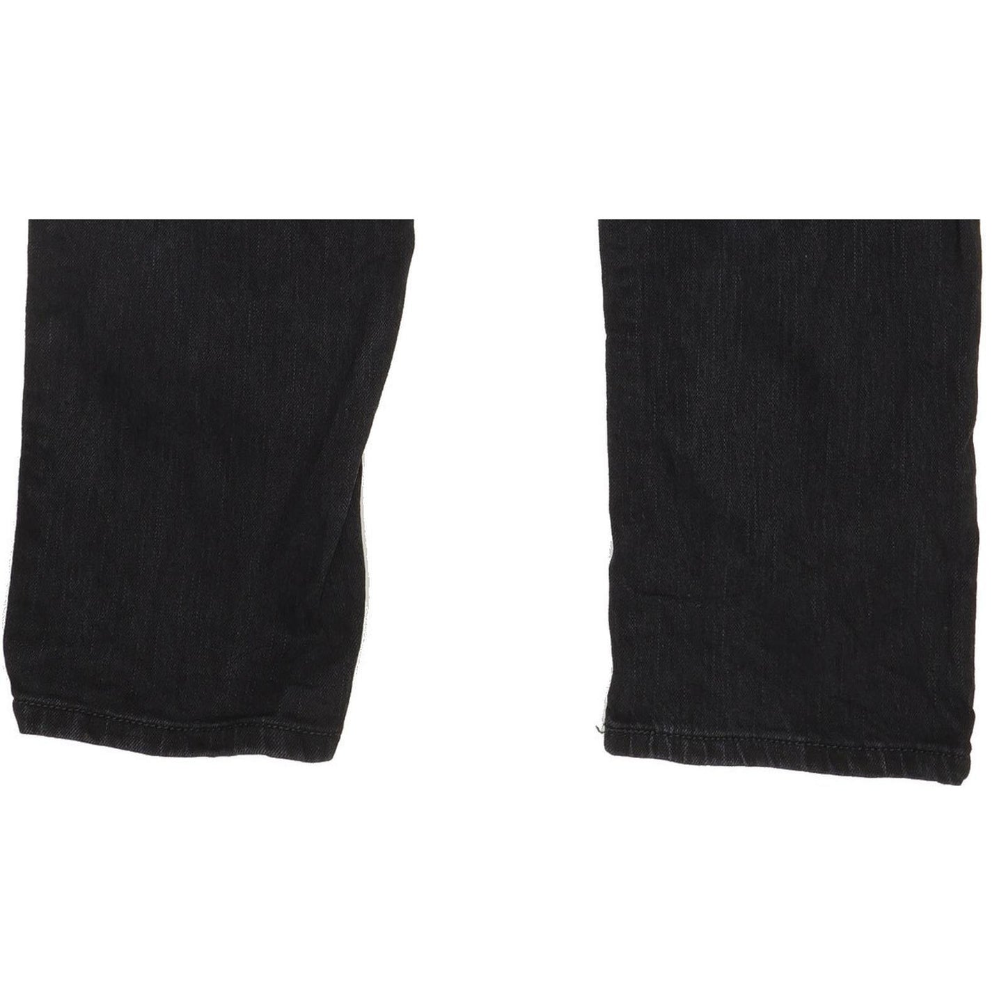 Levi's 511 Men Black Straight Slim Stretch Jeans W32 L32