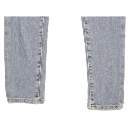 Levi's 721 Women Blue Skinny Slim Stretch Jeans W26 L32