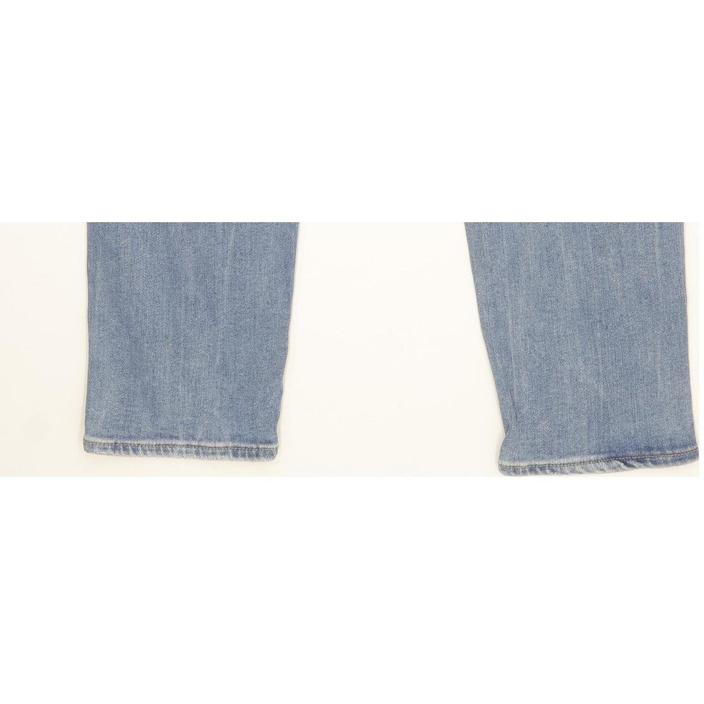 G-Star Lynn Mid Women Blue Skinny Slim Stretch Jeans W28 L30