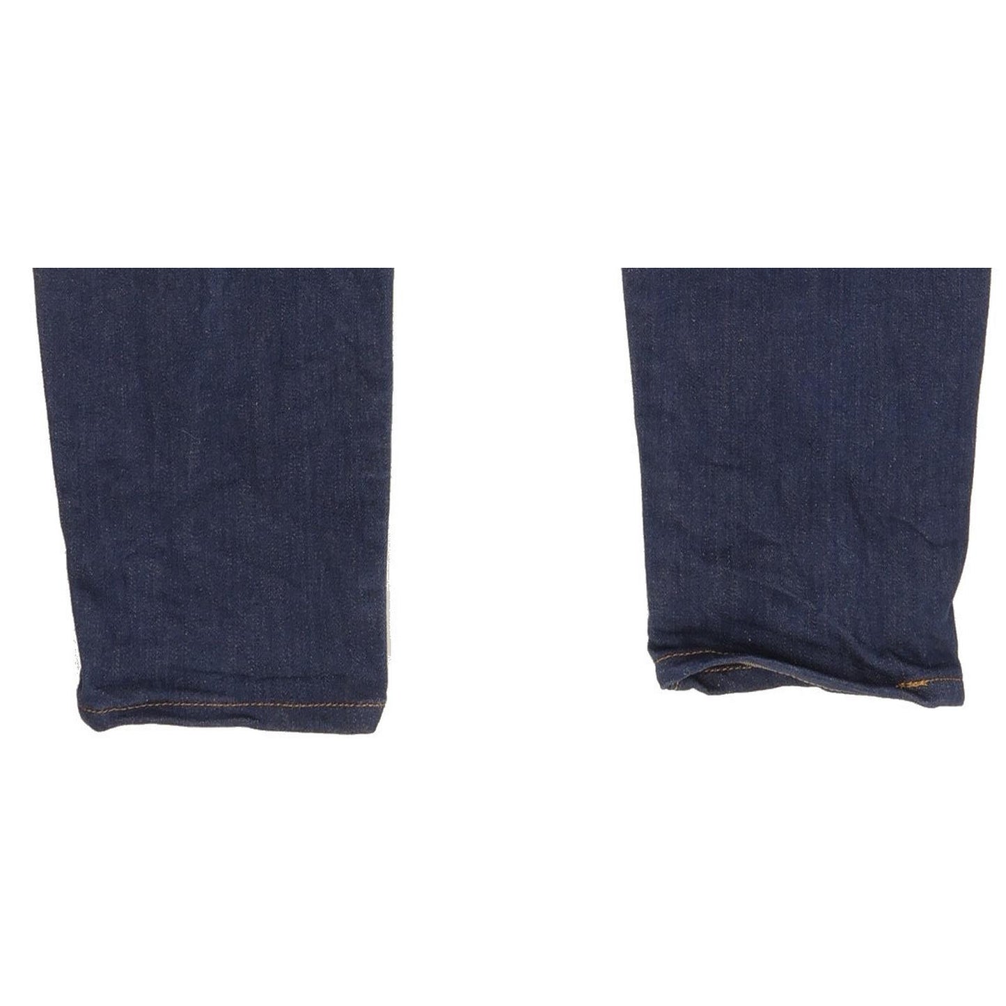 Levi's 520 Men Blue Tapered Regular Stretch Jeans W30 L29