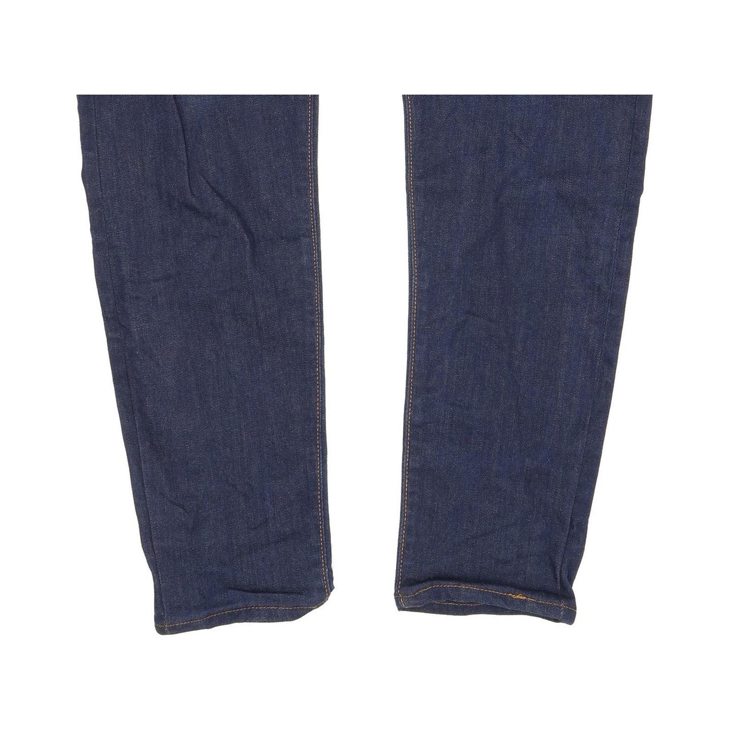 Levi's 520 Men Blue Tapered Regular Stretch Jeans W30 L29