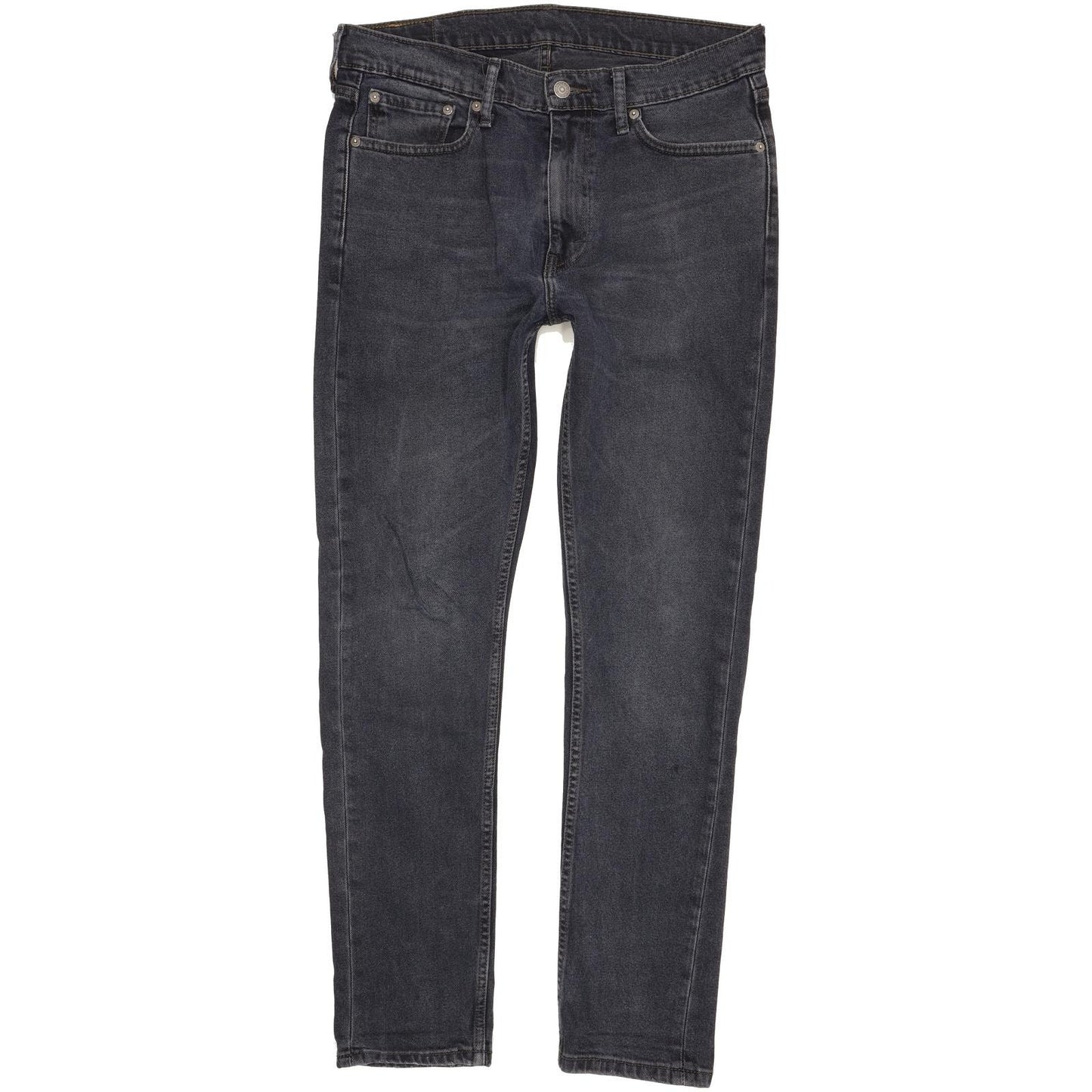 Levi's 510 Men Blue Skinny Slim Jeans W33 L31