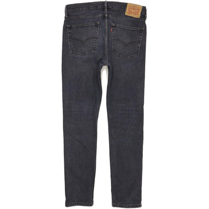 Levi's 510 Men Blue Skinny Slim Jeans W33 L31