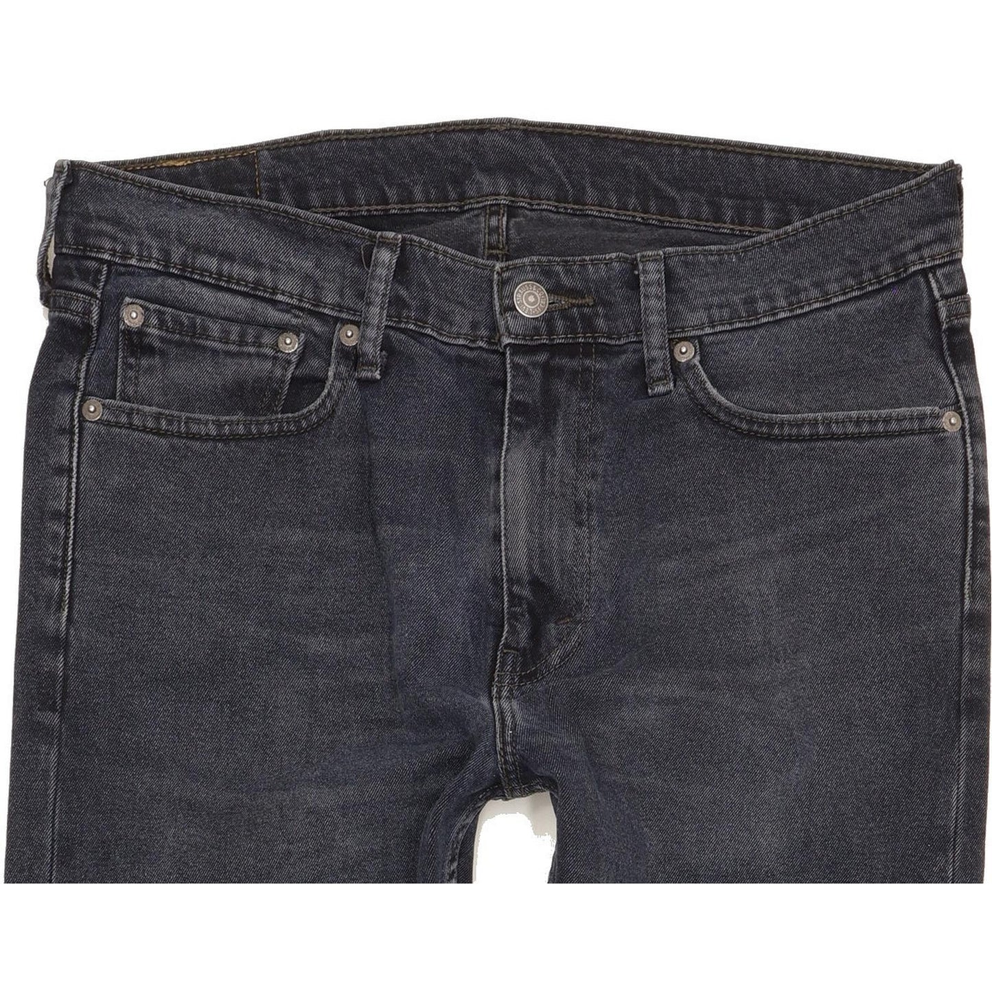 Levi's 510 Men Blue Skinny Slim Jeans W33 L31