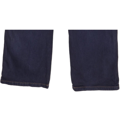 Wrangler Men Blue Straight Regular Stretch Jeans W33 L31