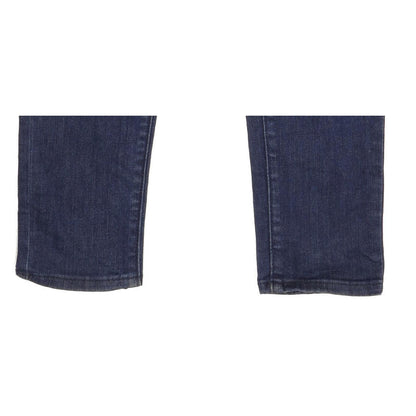 Levi's 711 Women Blue Skinny Slim Stretch Jeans W26 L31