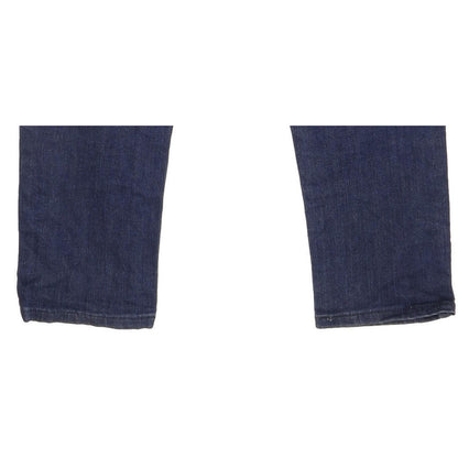 Levi's 711 Women Blue Skinny Slim Stretch Jeans W26 L31