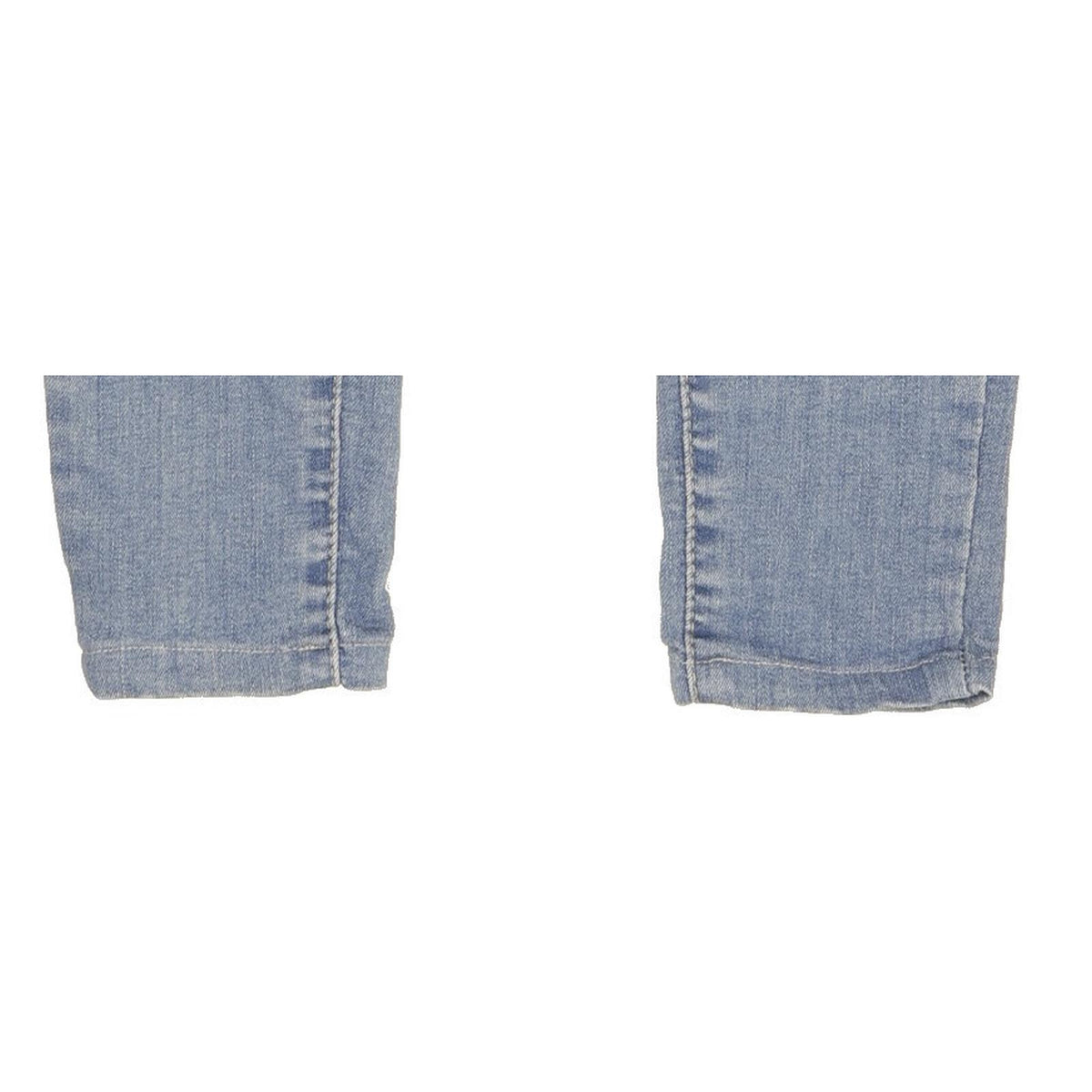 Levi's 710 Super Women Blue Skinny Slim Stretch Jeans W24 L27