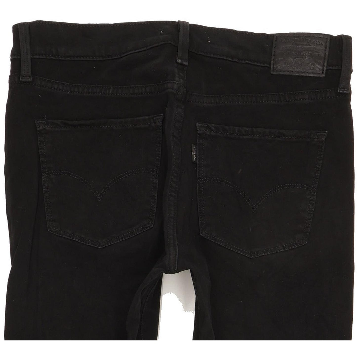 Levi's 311 Shaping Women Black Skinny Slim Stretch Jeans W29 L32