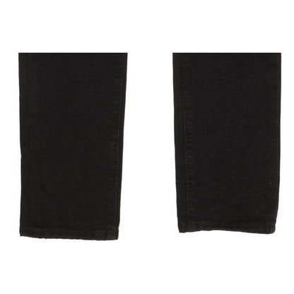 Levi's 311 Shaping Women Black Skinny Slim Stretch Jeans W29 L32