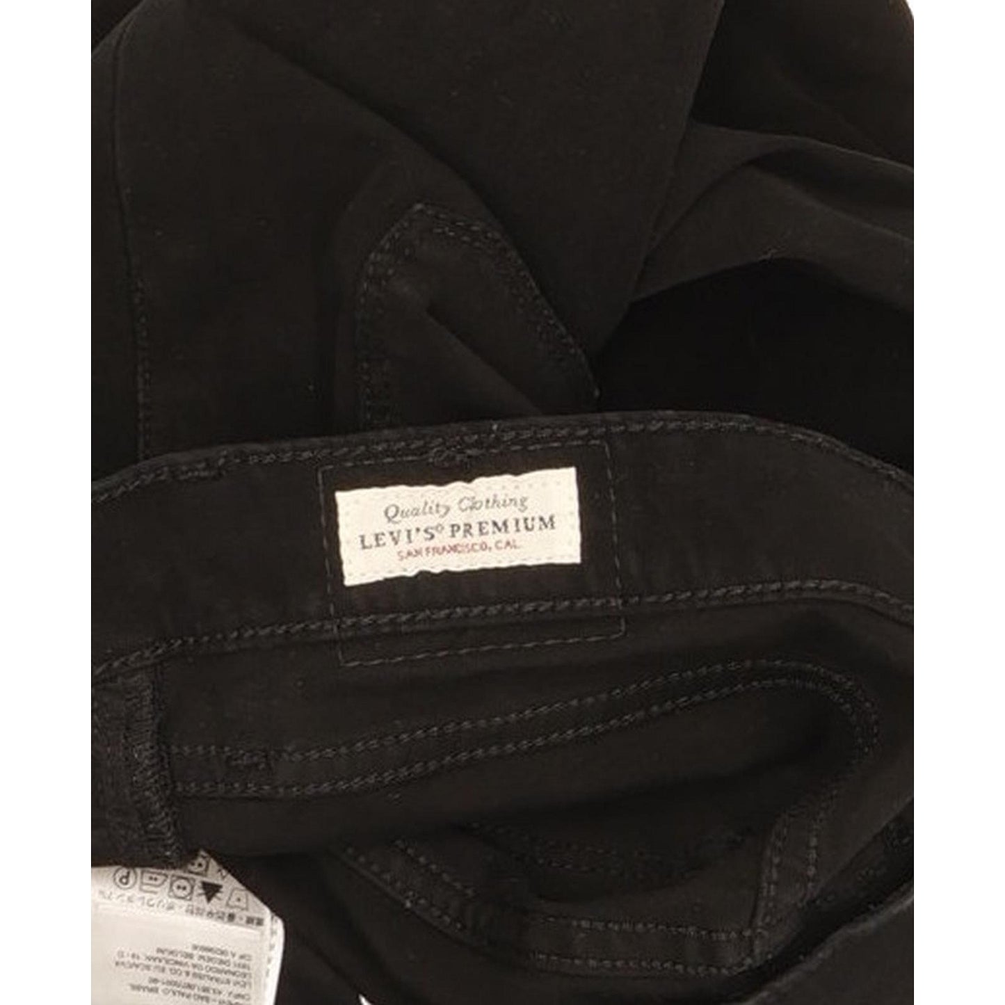 Levi's 311 Shaping Women Black Skinny Slim Stretch Jeans W29 L32