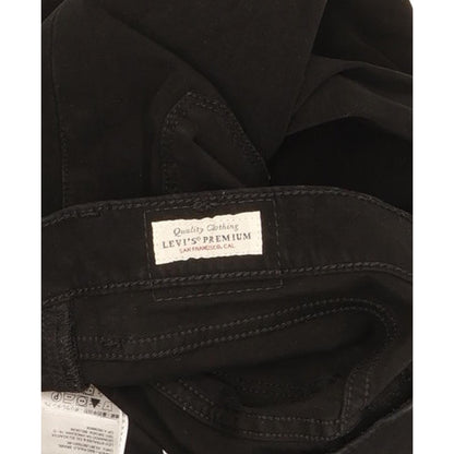 Levi's 311 Shaping Women Black Skinny Slim Stretch Jeans W29 L32