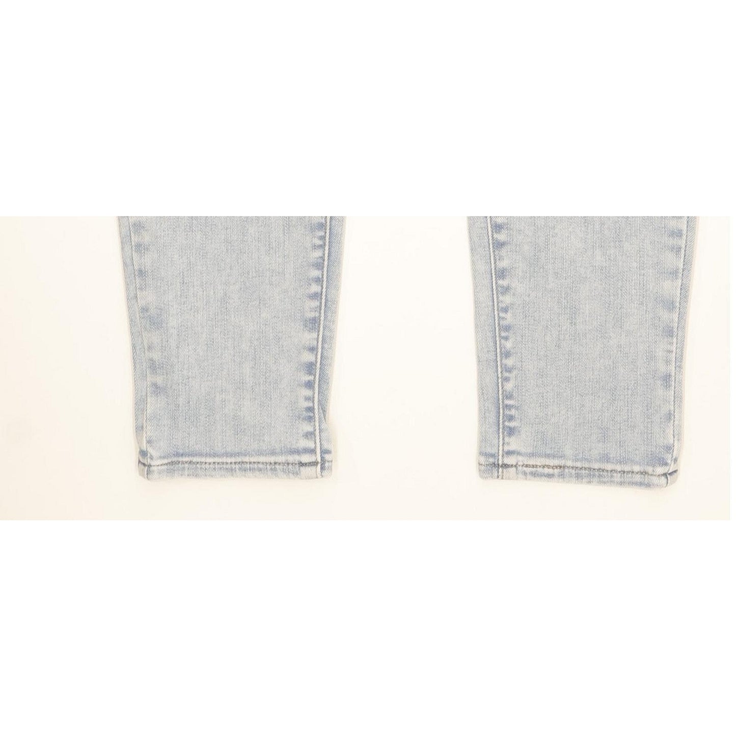 Levi's Mile Blue Skinny Slim Stretch Jeans High Waisted W29 L27