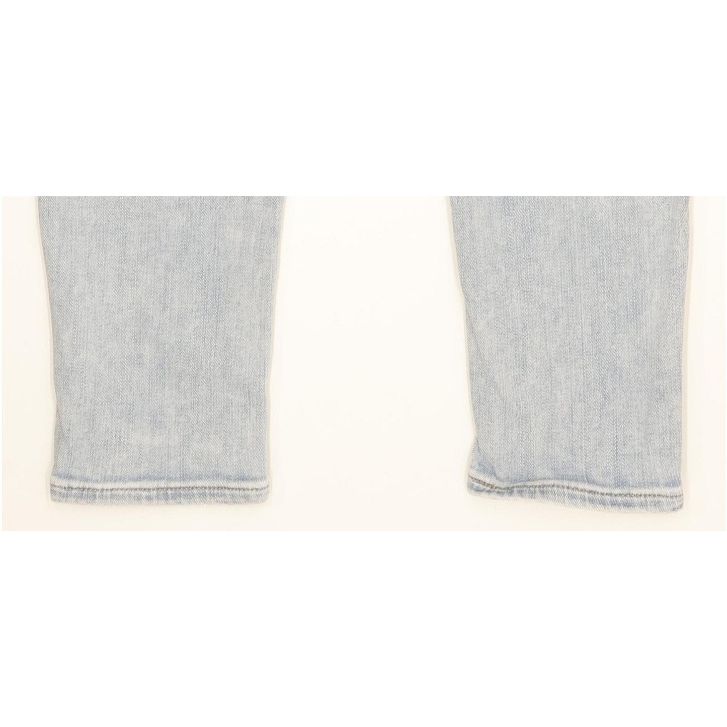 Levi's Mile Blue Skinny Slim Stretch Jeans High Waisted W29 L27