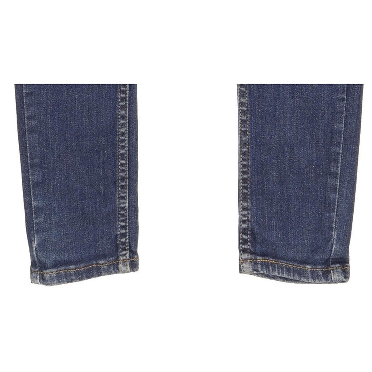 Levi's 710 Super Women Blue Skinny Slim Stretch Jeans W24 L31