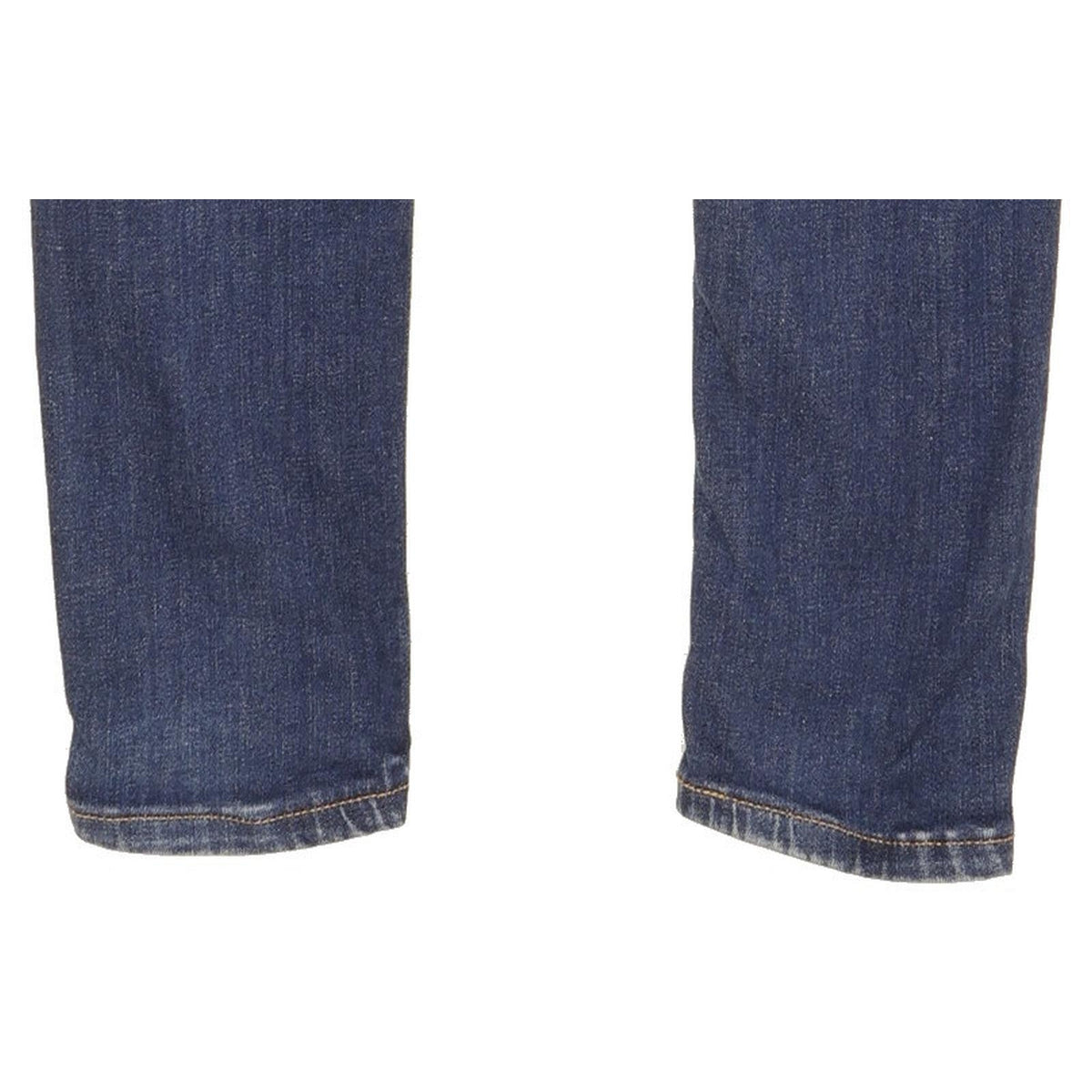 Levi's 710 Super Women Blue Skinny Slim Stretch Jeans W24 L31