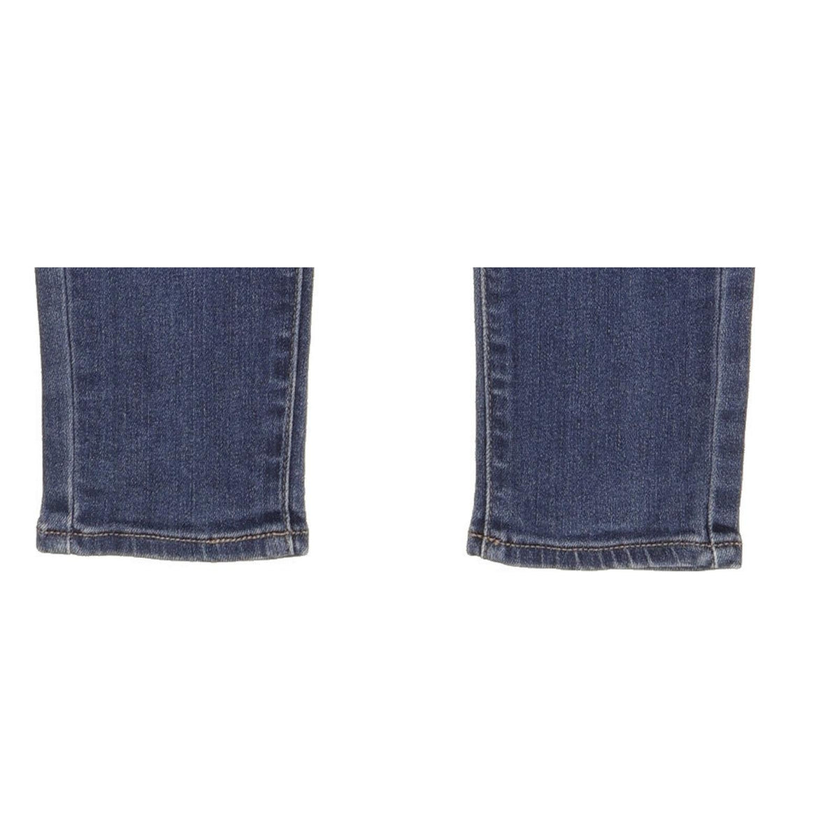 Levi's 710 Girls Women Blue Skinny Slim Stretch Jeans W26 L29