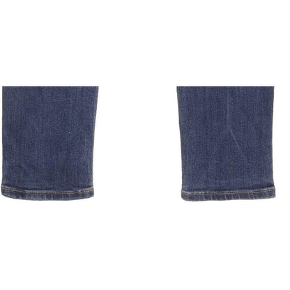 Levi's 710 Girls Women Blue Skinny Slim Stretch Jeans W26 L29