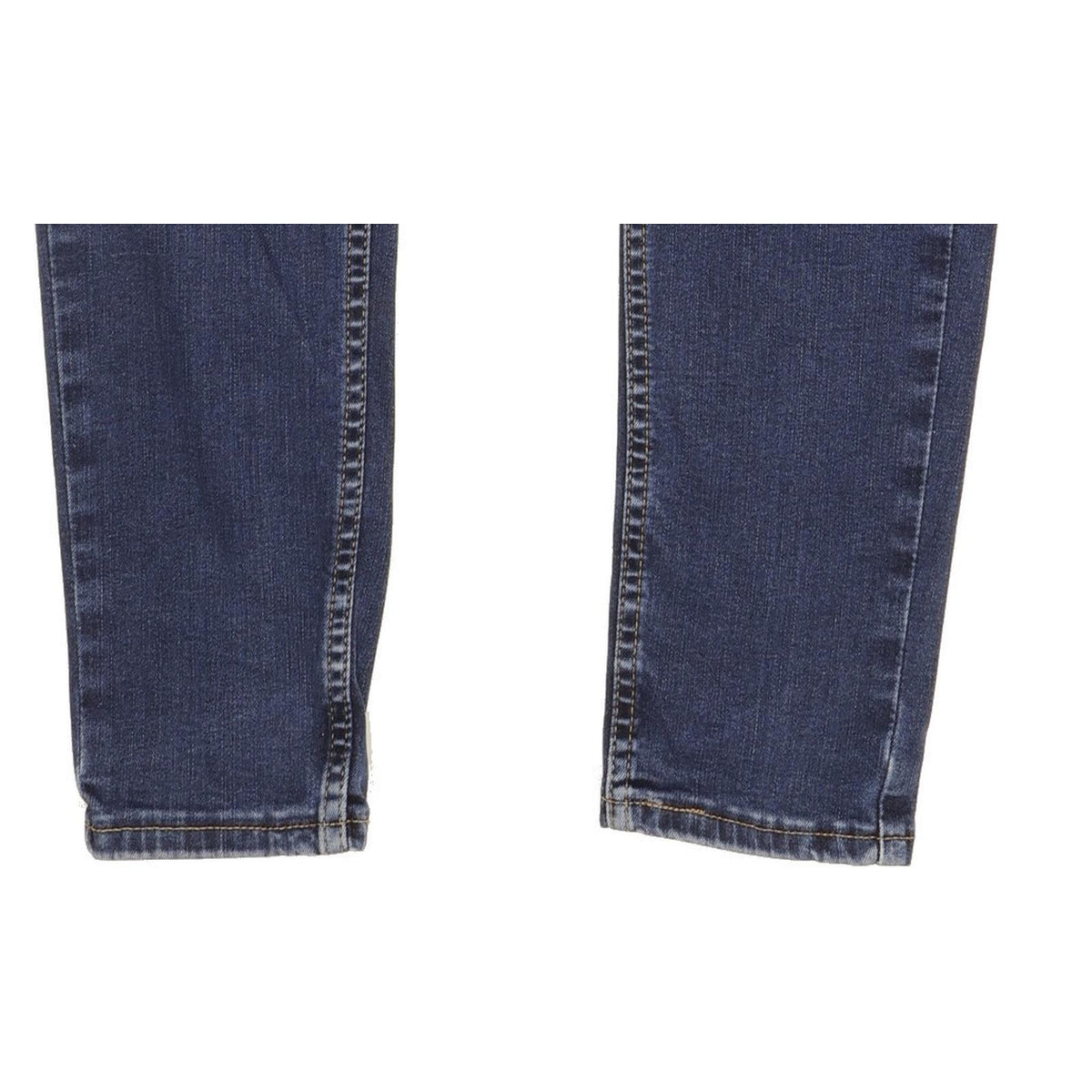 Levi's 710 Super Women Blue Skinny Slim Stretch Jeans W29 L31