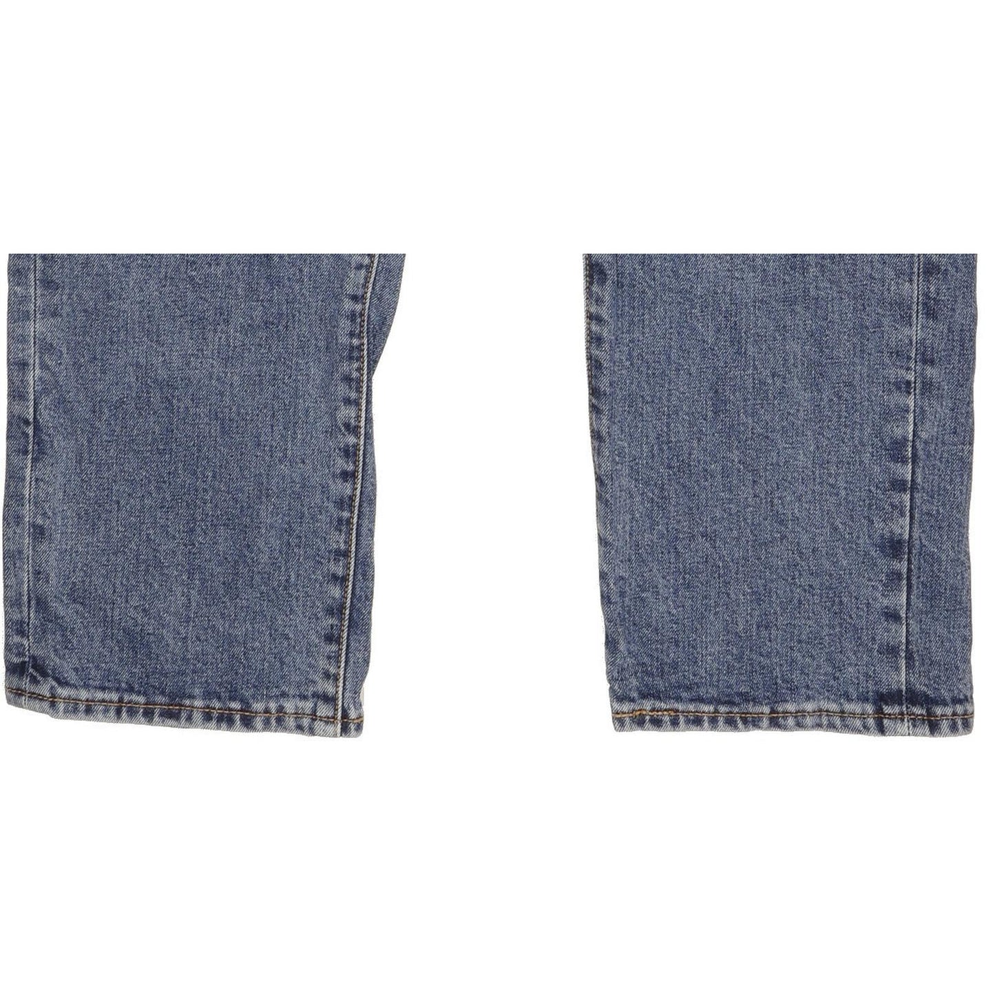 Levi's 514 Men Blue Straight Slim Stretch Jeans W29 L31