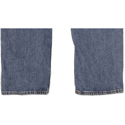 Levi's 514 Men Blue Straight Slim Stretch Jeans W29 L31