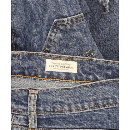 Levi's 514 Men Blue Straight Slim Stretch Jeans W29 L31