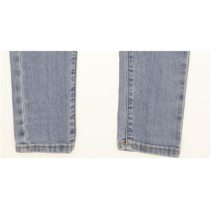 Levi's 720 Girls Women Blue Skinny Slim Stretch Jeans W26 L30