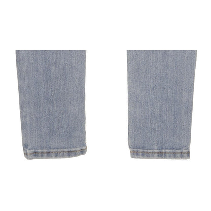 Levi's 720 Girls Women Blue Skinny Slim Stretch Jeans W26 L30