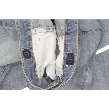 Levi's 720 Girls Women Blue Skinny Slim Stretch Jeans W26 L30