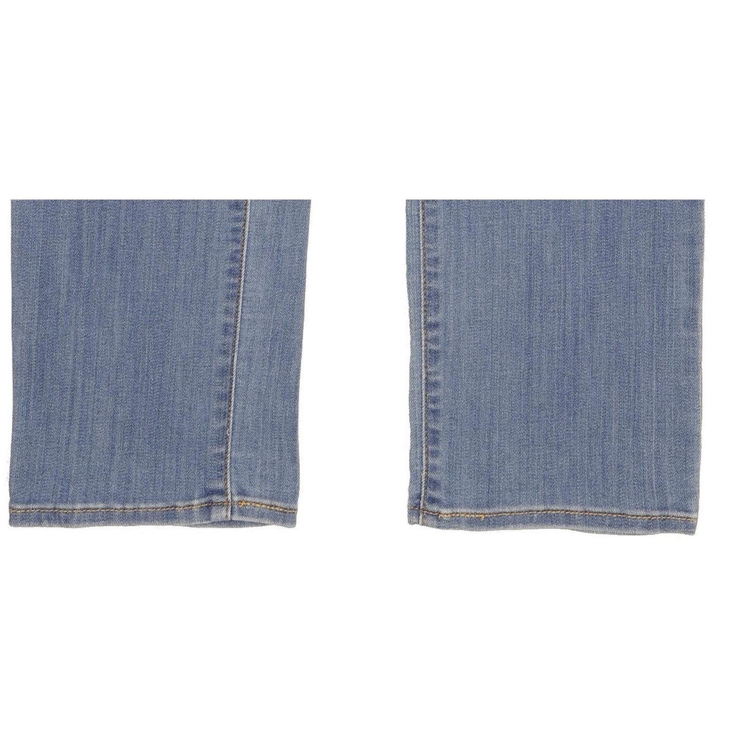 Levi's Bold Curve Women Blue Straight Classic Stretch Jeans W30 L31