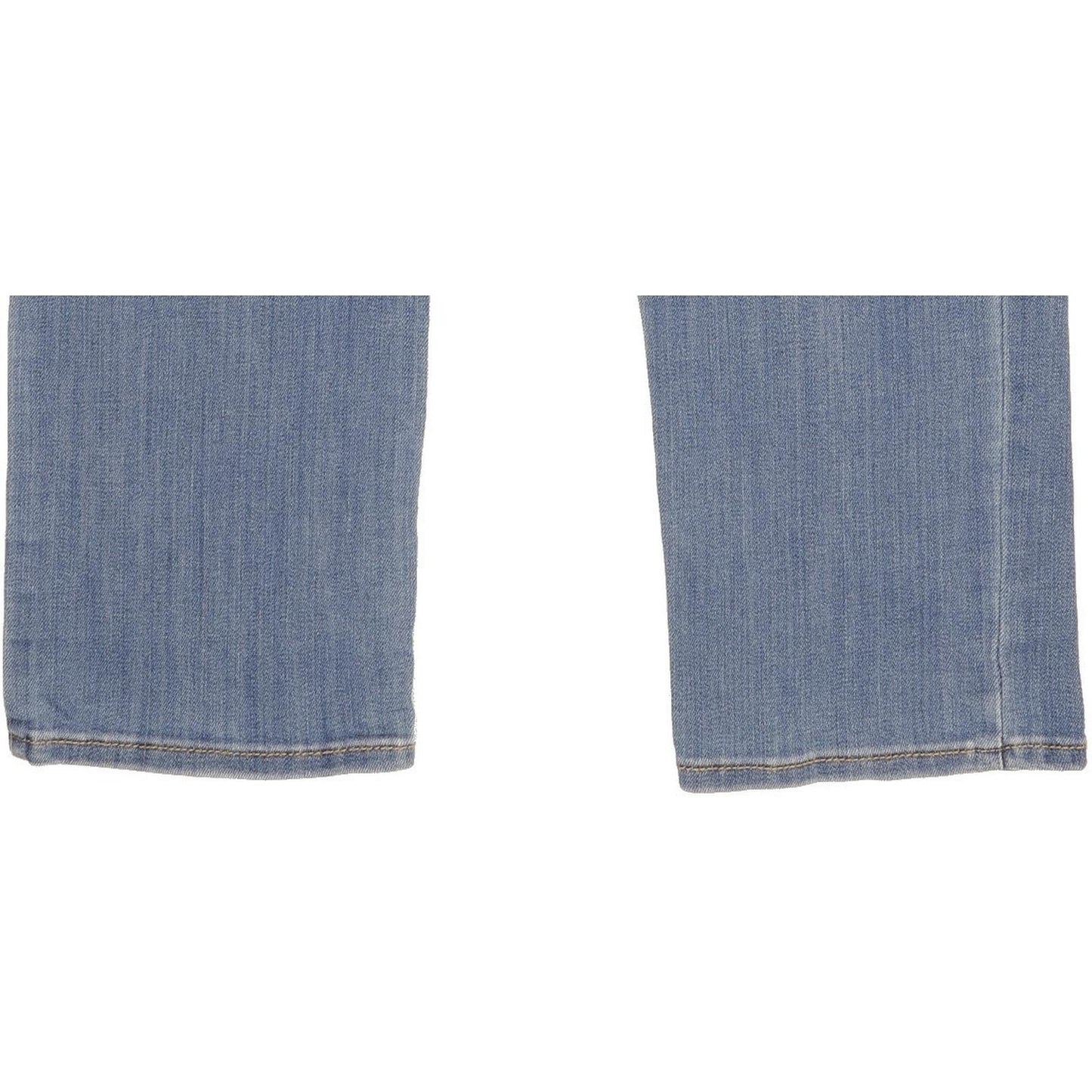 Levi's Bold Curve Women Blue Straight Classic Stretch Jeans W30 L31